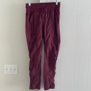 Lululemon studio capri